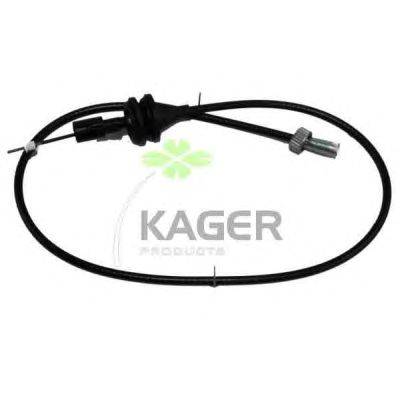 Тросик спидометра KAGER 195210