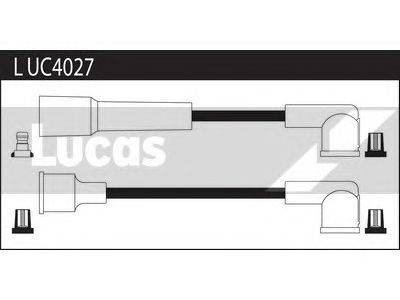 Комплект проводов зажигания LUCAS ELECTRICAL LUC4027