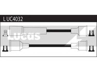 Комплект проводов зажигания LUCAS ELECTRICAL LUC4032