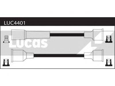 Комплект проводов зажигания LUCAS ELECTRICAL LUC4401