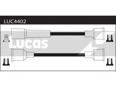 Комплект проводов зажигания LUCAS ELECTRICAL LUC4402