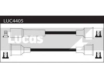 Комплект проводов зажигания LUCAS ELECTRICAL LUC4405