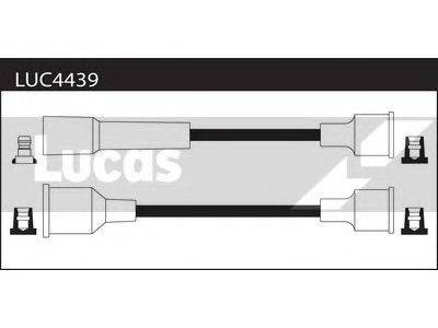 Комплект проводов зажигания BOUGICORD 7295