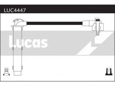 Комплект проводов зажигания LUCAS ELECTRICAL LUC4447