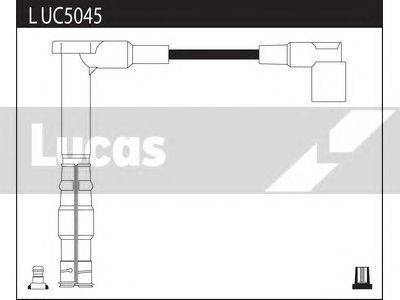 Комплект проводов зажигания LUCAS ELECTRICAL LUC5045