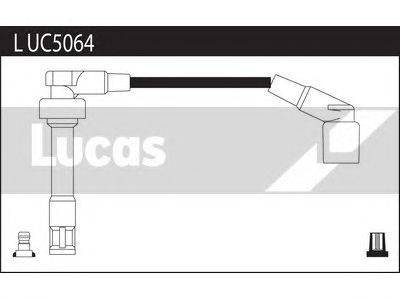 Комплект проводов зажигания LUCAS ELECTRICAL LUC5064