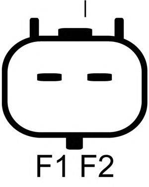 Генератор LUCAS ELECTRICAL LRA03163