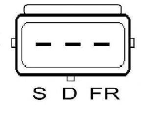 Генератор LUCAS ELECTRICAL LRA03182