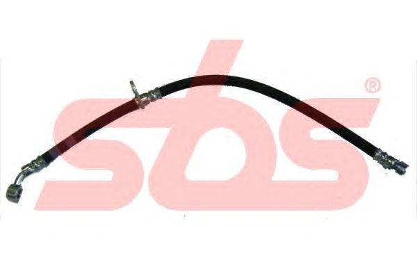Тормозной шланг sbs 1330852678