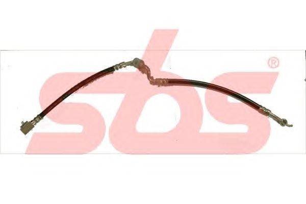 Тормозной шланг sbs 1330853257