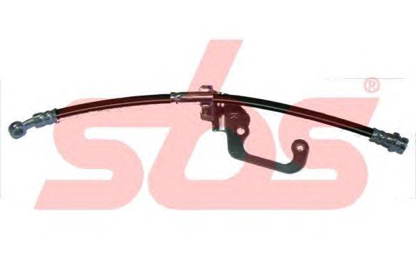 Тормозной шланг sbs 1330853468