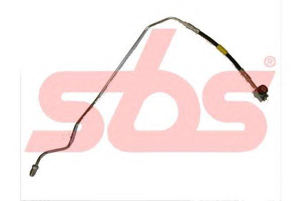Тормозной шланг sbs 13308547115