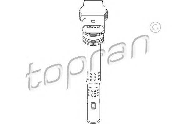Катушка зажигания TOPRAN 111621