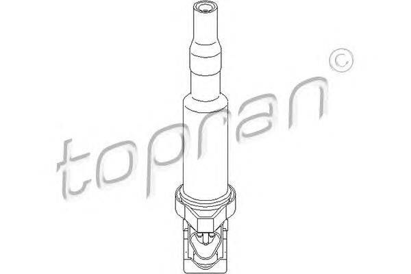 Катушка зажигания TOPRAN 501426
