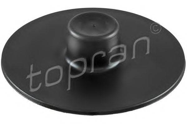 Тарелка пружины TOPRAN 700877