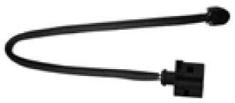 Сигнализатор, износ тормозных колодок E.T.F. 17-1410