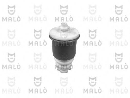 Втулка, листовая рессора MALÒ 15951