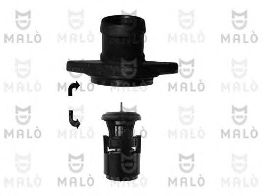 Термостат, охлаждающая жидкость MALÒ TER268