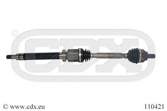 Приводной вал CDX 110421