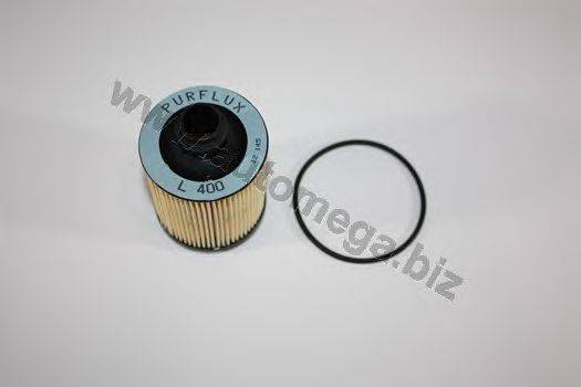 Масляный фильтр MAHLE FILTER 860134