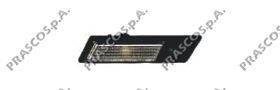 Фонарь указателя поворота PRASCO BM0144043