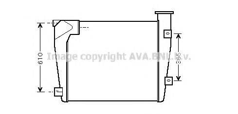 Интеркулер PRASCO ME4220