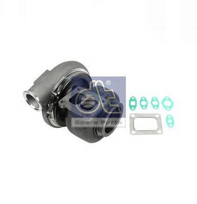 Компрессор, наддув DT 110838