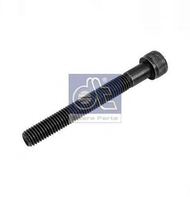 Болт, удерживающая лента - топливный бак DT 112509