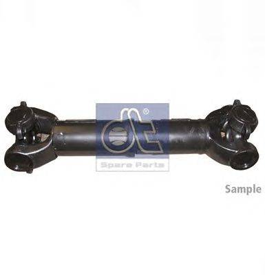 Карданный вал, главная передача SCANIA 390230