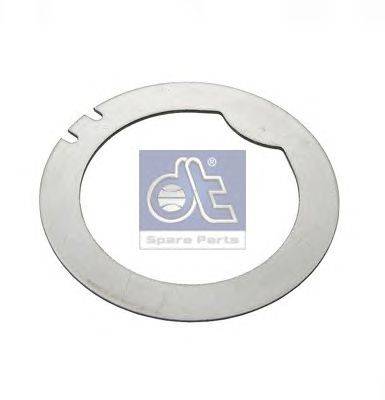 Упорная прокладка, отбойник рессоры SCANIA 204723