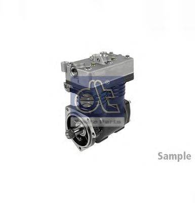 Компрессор, пневматическая система DT 244802
