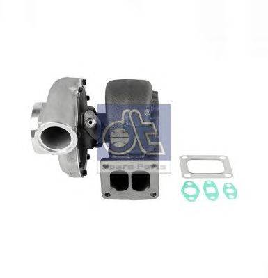 Компрессор, наддув DT 319008