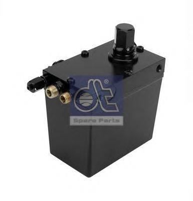 Опрокидывающий насос, кабина DT 123015