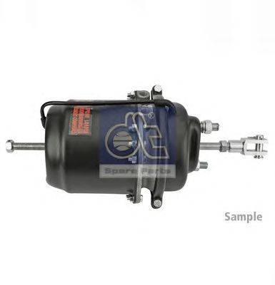 Тормозной цилиндр с пружинным энергоаккумулятором DT 734215