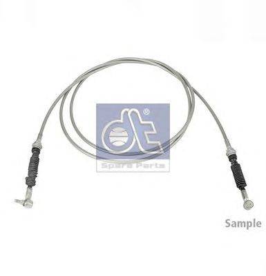 Трос, ступенчатая коробка передач DT 232909