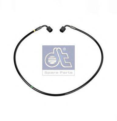 Шлангопровод, опрокидывающее устройство кабины водителя DT 122653