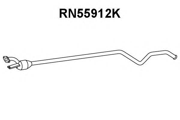 Катализатор VENEPORTE RN55912K