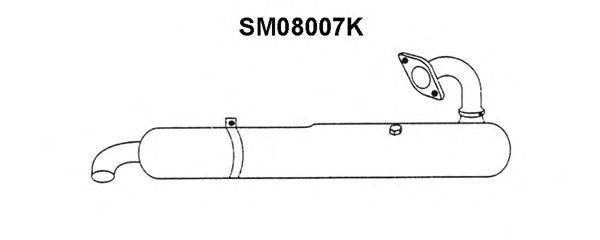 Катализатор VENEPORTE SM08007K