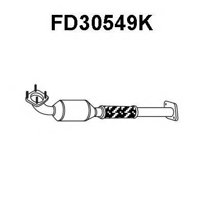 Катализатор VENEPORTE FD30549K