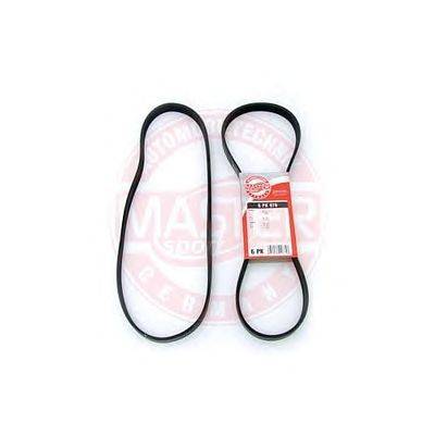 Поликлиновой ремень MASTER-SPORT 6PK995-PCS-MS
