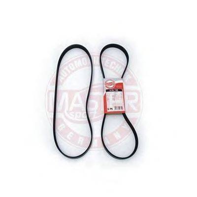 Поликлиновой ремень MASTER-SPORT 6PK1130