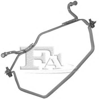 Кронштейн, глушитель FA1 104935