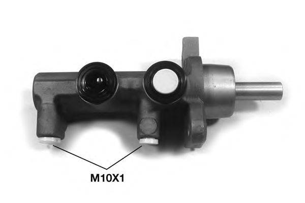 Главный тормозной цилиндр OPEN PARTS FBM1230.00