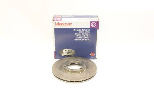 Тормозной диск KLAXCAR FRANCE 25031z