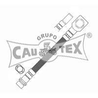 Тормозной шланг CAUTEX 080028
