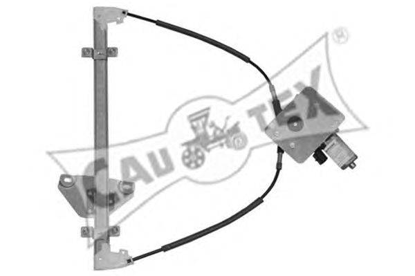 Подъемное устройство для окон CAUTEX 707075