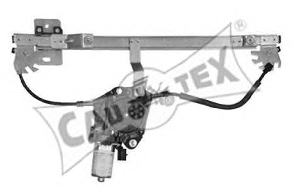 Подъемное устройство для окон CAUTEX 017312