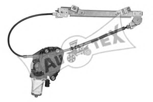 Подъемное устройство для окон CAUTEX 217310