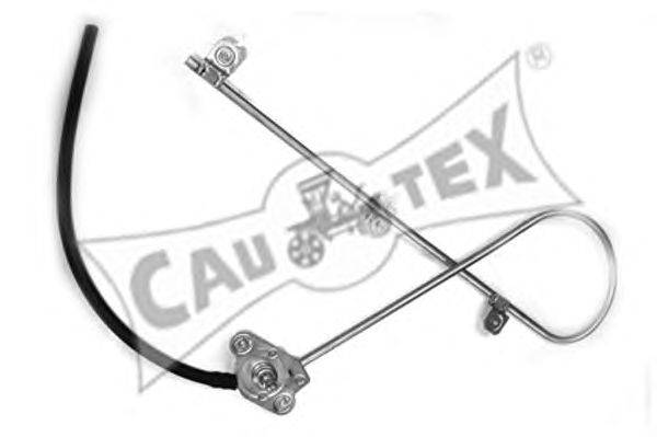 Подъемное устройство для окон CAUTEX 017037