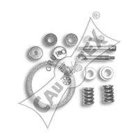 Комплект прокладок, система выпуска ОГ Metalcaucho 02390